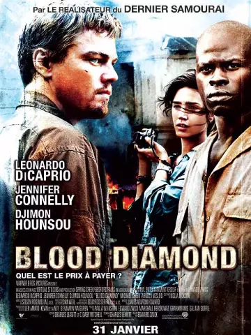 Blood Diamond [DVDRIP] - FRENCH