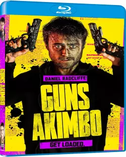 Guns Akimbo [HDLIGHT 720p] - FRENCH