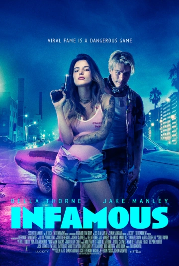 Infamous [WEBRIP 720p] - FRENCH