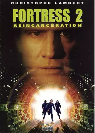 Fortress 2 : reincarceration [DVDRIP] - TRUEFRENCH