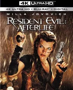 Resident Evil : Afterlife 3D [4K LIGHT] - MULTI (TRUEFRENCH)