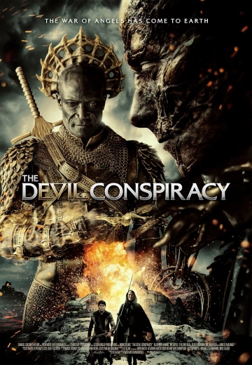 The Devil’s Conspiracy [HDRIP] - FRENCH