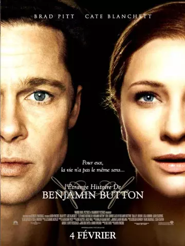 L'Etrange histoire de Benjamin Button [DVDRIP] - TRUEFRENCH