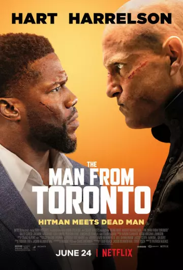 The Man from Toronto [WEB-DL 720p] - FRENCH