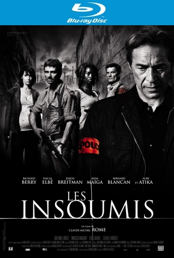 Les Insoumis [BLU-RAY 1080p] - FRENCH