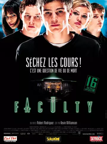 The Faculty [DVDRIP] - TRUEFRENCH