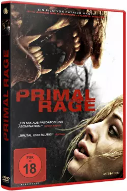 Primal Rage [BLU-RAY 720p] - FRENCH