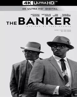 The Banker [WEB-DL 4K] - MULTI (FRENCH)