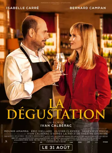 La Dégustation [WEBRIP 720p] - FRENCH