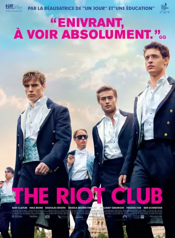 The Riot Club [BDRIP] - TRUEFRENCH