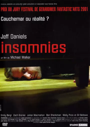 Insomnies [DVDRIP] - MULTI (TRUEFRENCH)