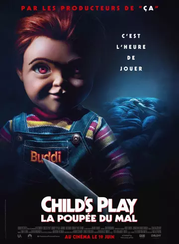 Child's Play : La poupée du mal [HDRIP] - FRENCH