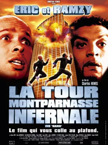 La Tour Montparnasse infernale [DVDRIP] - FRENCH