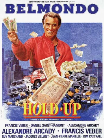 Hold-Up [WEB-DL 1080p] - FRENCH