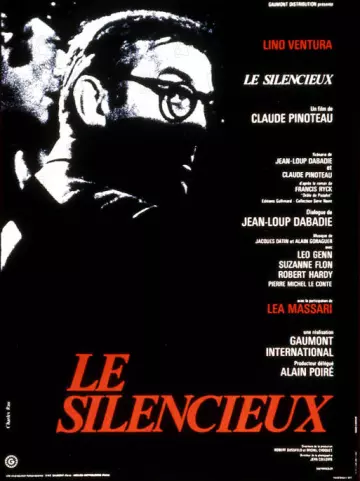 Le Silencieux [HDTV 1080p] - FRENCH