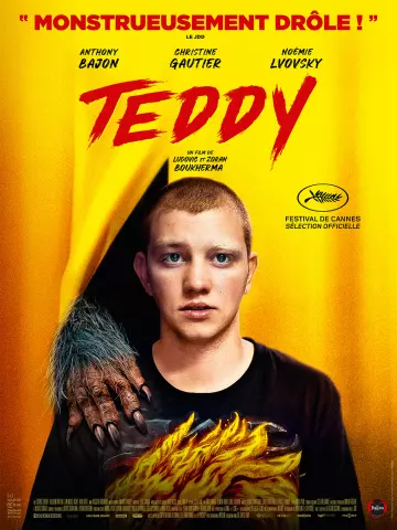 Teddy [HDTV 720p] - FRENCH
