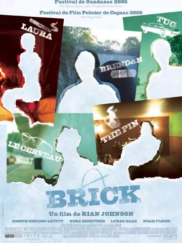 Brick [DVDRIP] - FRENCH