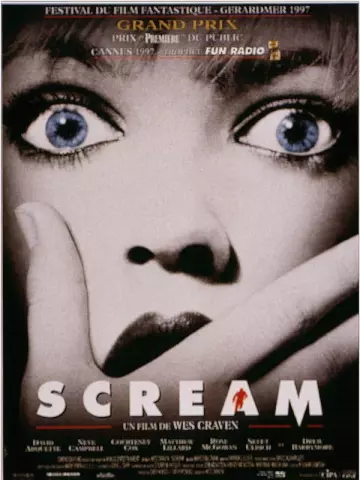 Scream [HDLIGHT 1080p] - MULTI (TRUEFRENCH)
