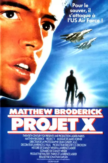 Projet X [DVDRIP] - TRUEFRENCH