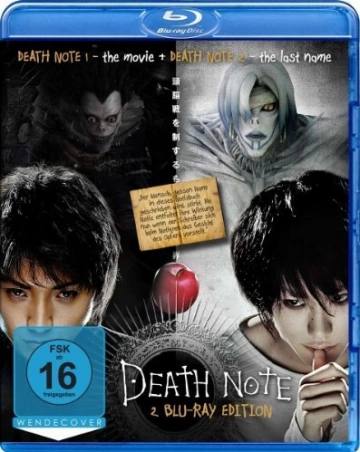 Death Note Le film [HDLIGHT 1080p] - FRENCH