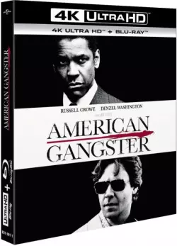 American Gangster [BLURAY REMUX 4K] - MULTI (TRUEFRENCH)
