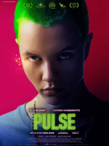 Pulse [WEBRIP 720p] - FRENCH
