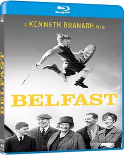 Belfast [BLU-RAY 720p] - FRENCH