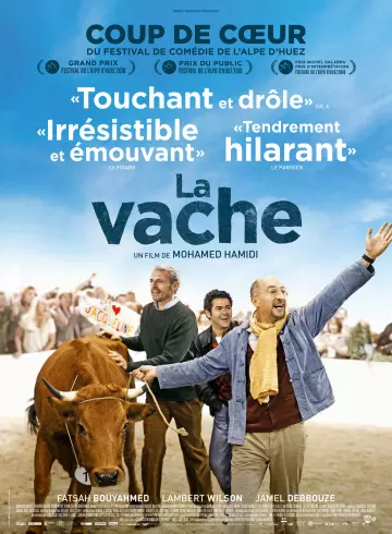 La vache [DVDRIP] - FRENCH