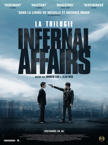 Infernal affairs [DVDRIP] - MULTI (FRENCH)