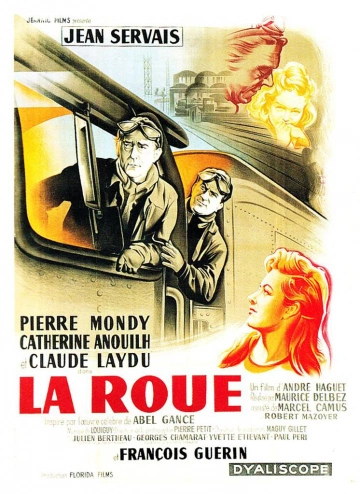 La Roue [BLU-RAY 1080p] - FRENCH