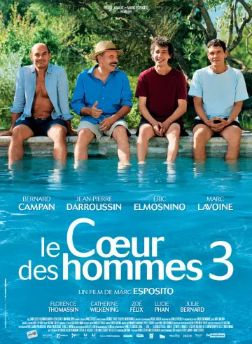 Le Coeur des hommes 3 [HDLIGHT 1080p] - FRENCH
