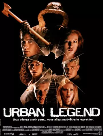 Urban Legend [BDRIP] - TRUEFRENCH