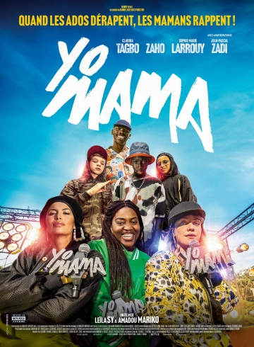 Yo Mama [WEBRIP 720p] - FRENCH