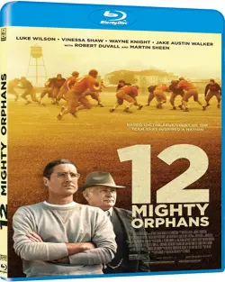 12 Mighty Orphans [BLU-RAY 720p] - FRENCH