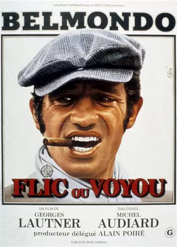 Flic ou voyou [HDLIGHT 1080p] - FRENCH