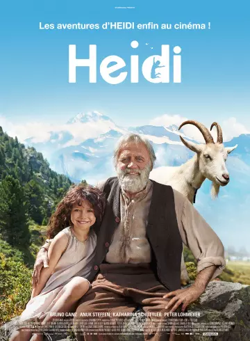 Heidi [HDLIGHT 1080p] - MULTI (TRUEFRENCH)