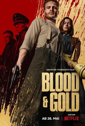 Blood & Gold [WEBRIP 720p] - FRENCH