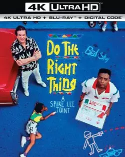 Do the Right Thing [4K LIGHT] - MULTI (FRENCH)
