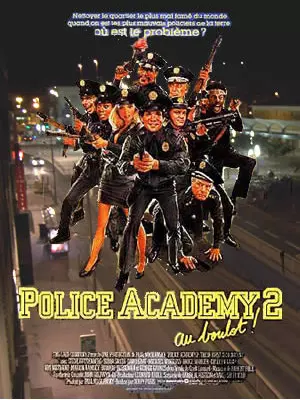 Police Academy 2 :  Au boulot ! [HDLIGHT 1080p] - MULTI (TRUEFRENCH)