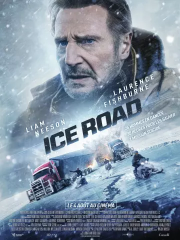 Ice Road [WEB-DL 720p] - FRENCH