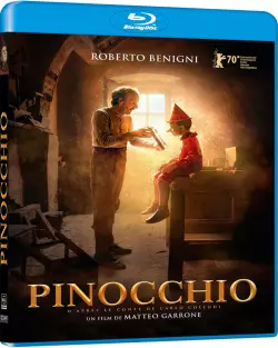 Pinocchio [HDLIGHT 1080p] - MULTI (FRENCH)