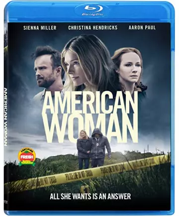 American Woman [HDLIGHT 720p] - FRENCH