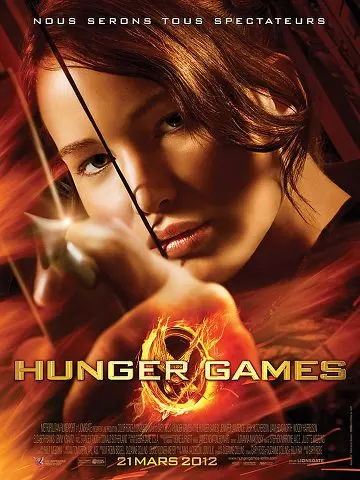 Hunger Games [DVDRIP] - FRENCH