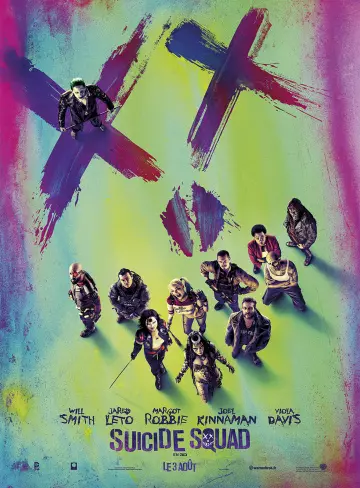 Suicide Squad [BDRIP] - TRUEFRENCH