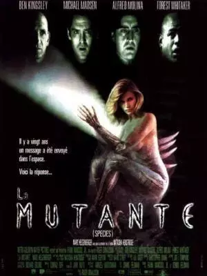 La Mutante [DVDRIP] - TRUEFRENCH