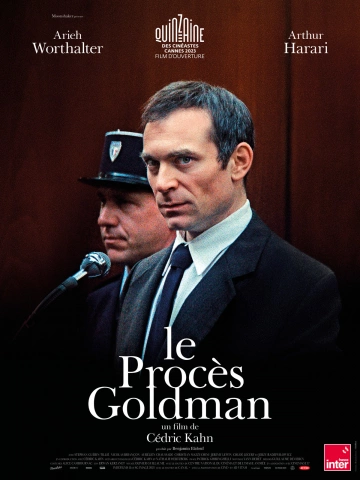 Le Procès Goldman [HDRIP] - FRENCH