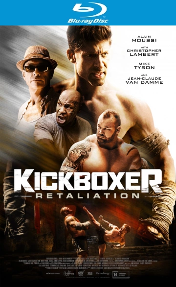 Kickboxer : l'héritage [HDLIGHT 1080p] - MULTI (FRENCH)
