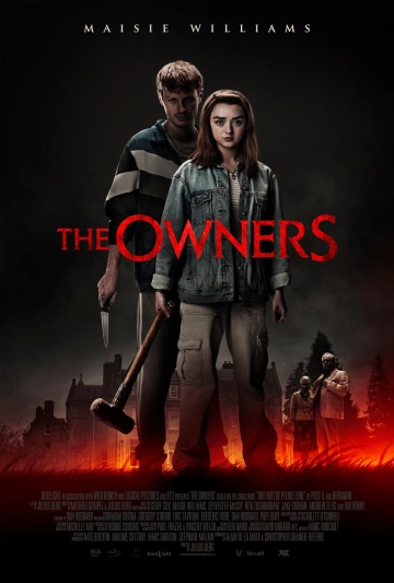 The Owners [HDRIP] - FRENCH