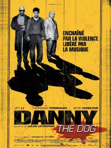 Danny the Dog [HDLIGHT 1080p] - MULTI (TRUEFRENCH)