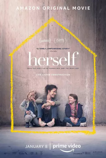 Herself  [WEB-DL 1080p] - MULTI (FRENCH)